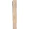 Ekena Millwork Legacy Block Smooth Bracket, Douglas Fir, 3 1/2"W x 22"D x 26"H BKT04X22X26LEC05SDF - alternate 4